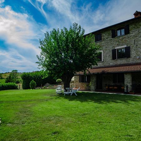 Cascina Il Gelso Bed & Breakfast Mornese Exterior photo