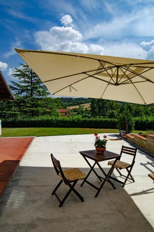 Cascina Il Gelso Bed & Breakfast Mornese Exterior photo