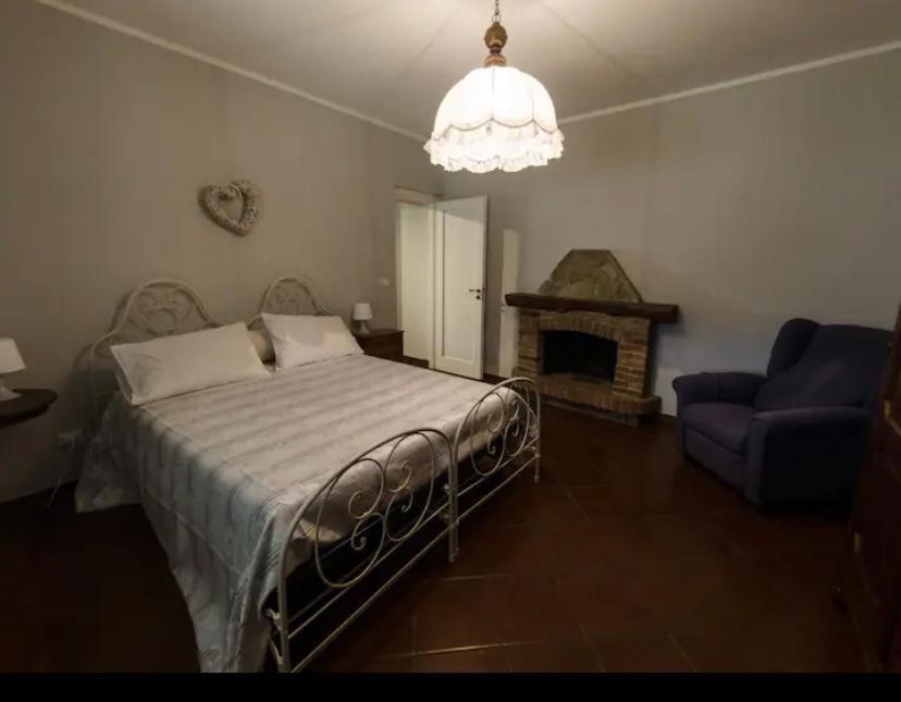 Cascina Il Gelso Bed & Breakfast Mornese Exterior photo