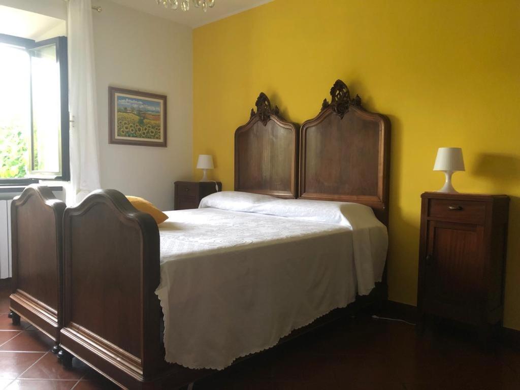 Cascina Il Gelso Bed & Breakfast Mornese Exterior photo