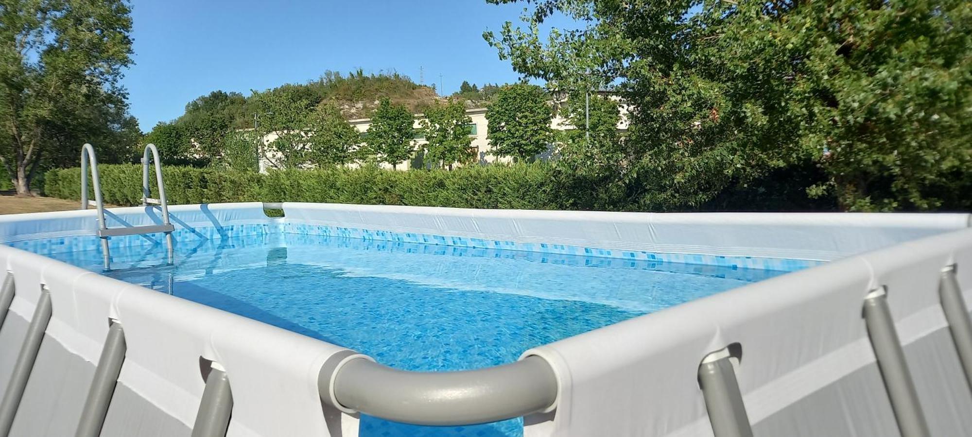 Cascina Il Gelso Bed & Breakfast Mornese Exterior photo
